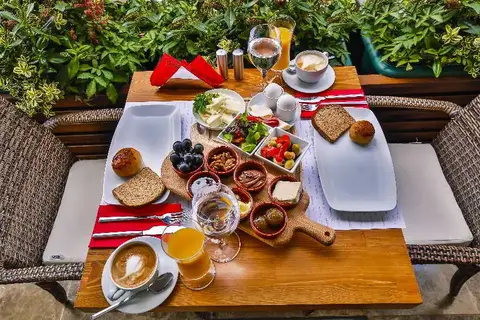 Business Life Hotel & Spa Şişli, fotografia 12 nga 13