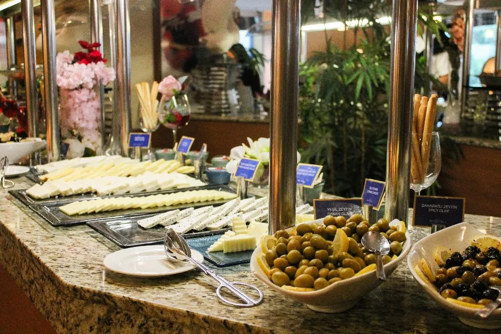 Byotell İstanbul, pamje e hotelit në Stamboll