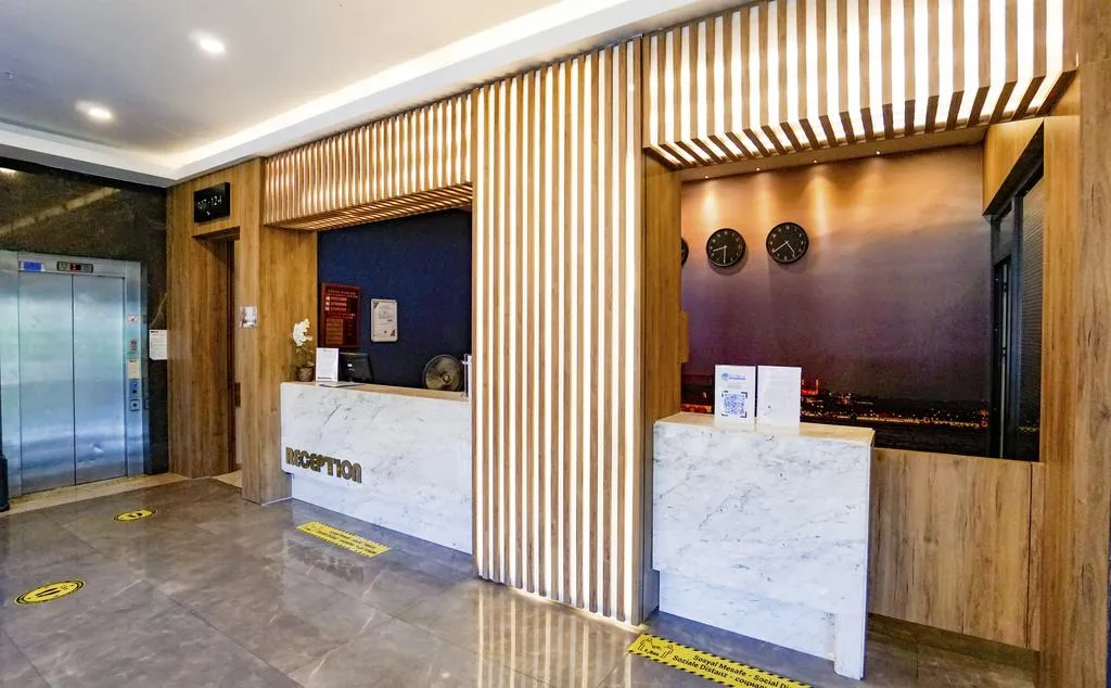 Ç’ Istanbul Beach Hotel, pamje e hotelit në Kemer