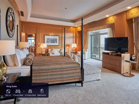 Calista Luxury Resort, fotografia 18 nga 20