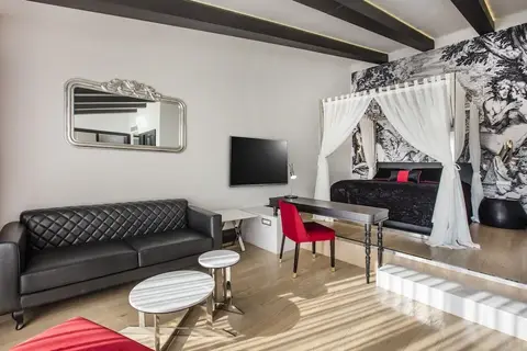 Charisma De Luxe Hotel, fotografia 12 nga 20