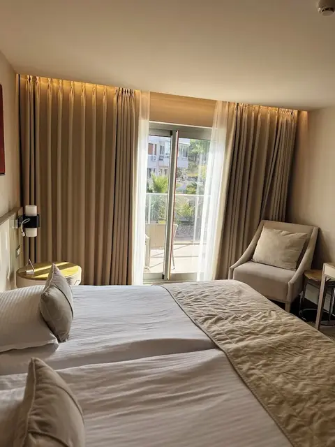 Charisma De Luxe Hotel, fotografia 17 nga 20