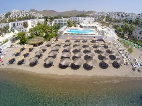 Charm Beach Hotel, Bodrum