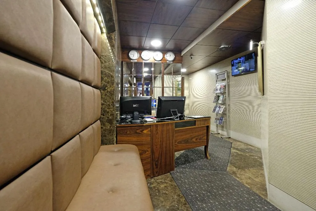 Cheya Deluxe Residence Nisantasi, pamje e hotelit në Stamboll