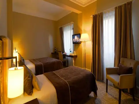 City Center Hotel, fotografia 12 nga 20