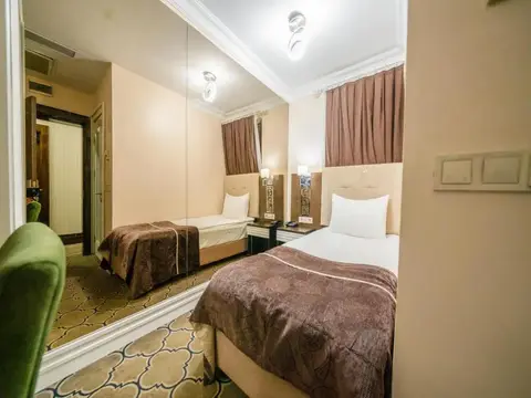 City Center Hotel, fotografia 17 nga 20