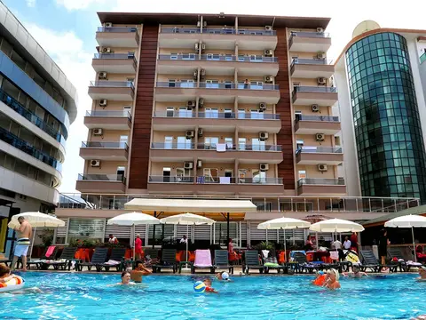 Club Bayar Beach Hotel, fotografia 3 nga 9