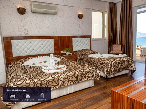 Club Bayar Beach Hotel, fotografia 7 nga 9