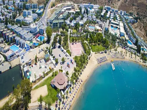 Club Hotel Flora, Bodrum