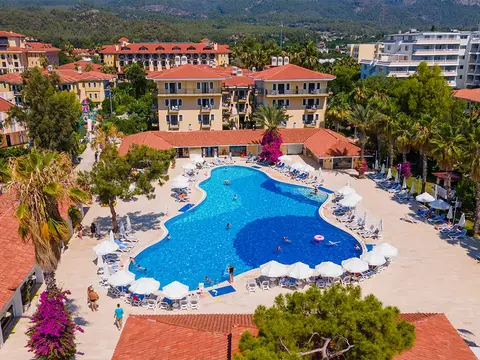 Club Hotel Phaselis Rose, fotografia 6 nga 20