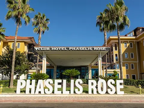 Club Hotel Phaselis Rose, fotografia 7 nga 20