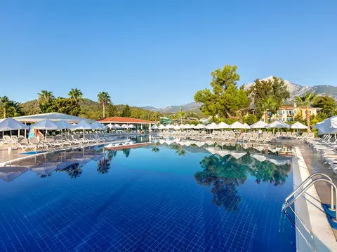 Club Hotel Phaselis Rose, fotografia 17 nga 20