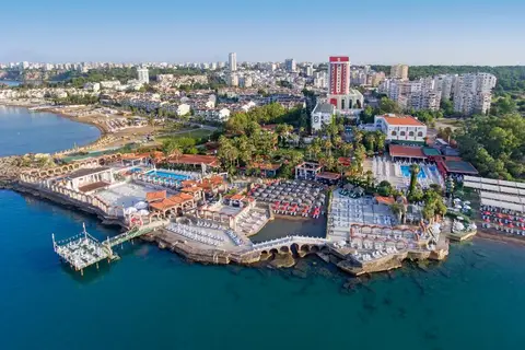 Club Hotel Sera, Antalya