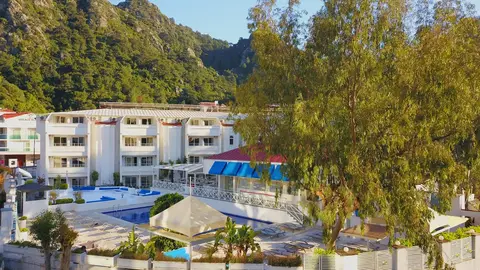 Club Munamar Beach Resort, Marmaris