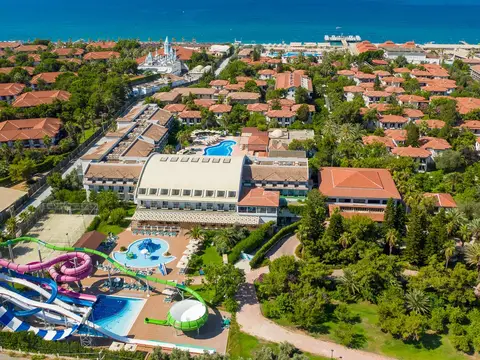 Club Nena, Side