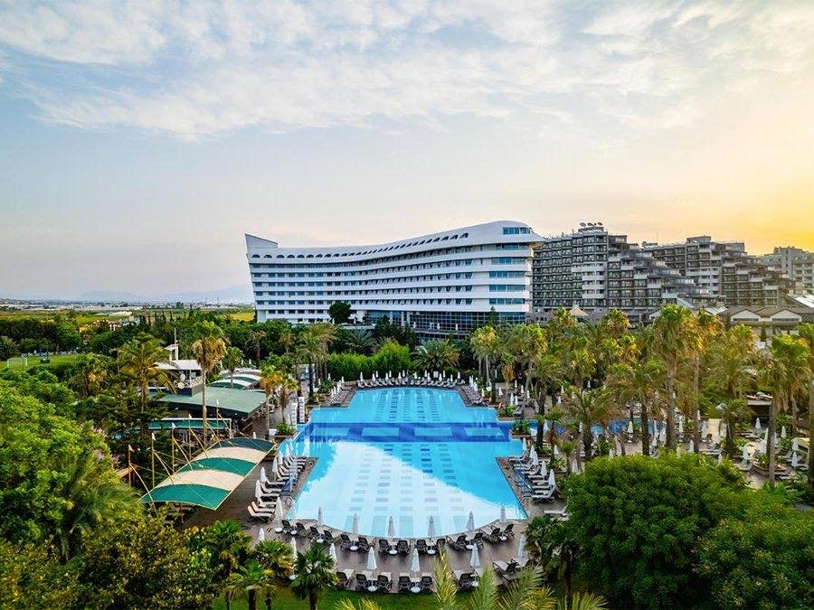 Concorde de Luxe Resort, Lara
