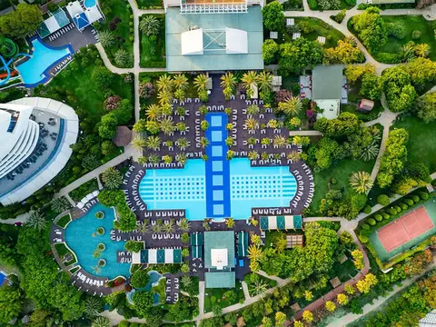 Concorde de Luxe Resort, fotografia 4 nga 20