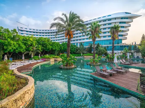 Concorde de Luxe Resort, fotografia 6 nga 20