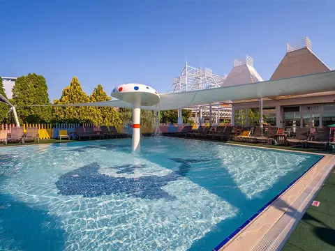 Concorde de Luxe Resort, fotografia 14 nga 20
