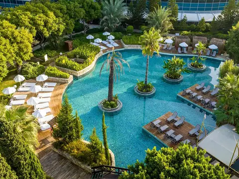 Concorde de Luxe Resort, fotografia 16 nga 20
