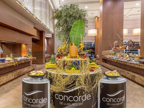 Concorde de Luxe Resort, fotografia 19 nga 20