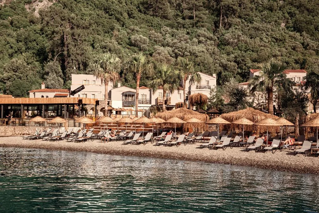 Cook's Club Adakoy Marmaris, pamje e hotelit në Marmaris