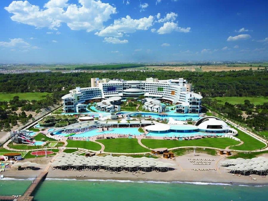 Cornelia Diamond Golf Resort & Spa, Belek