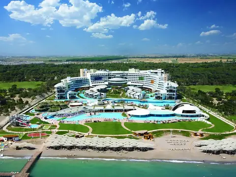 Cornelia Diamond Golf Resort & Spa, Belek