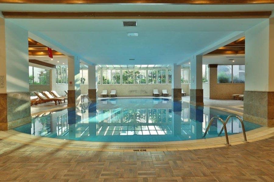 Crystal Aura Aqua Collection, Kemer