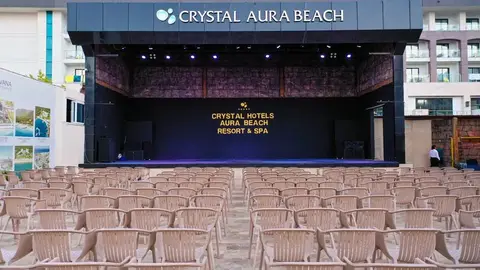 Crystal Aura Aqua Collection, fotografia 11 nga 20