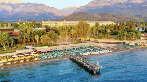 Crystal Deluxe Comfort Collection, Kemer