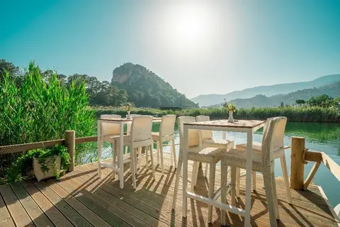 Dalyan Resort Spa Hotel, fotografia 8 nga 20