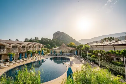 Dalyan Resort Spa Hotel, fotografia 16 nga 20