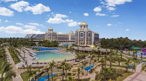 Delphin Be Grand Hotel, Lara