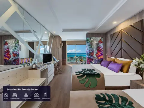 Delphin Be Grand Hotel, fotografia 5 nga 20