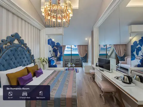Delphin Be Grand Hotel, fotografia 13 nga 20