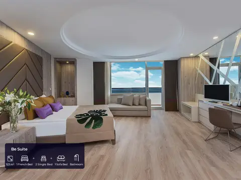 Delphin Be Grand Hotel, fotografia 14 nga 20