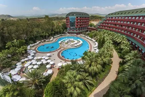 Delphin Deluxe Resort, fotografia 18 nga 20