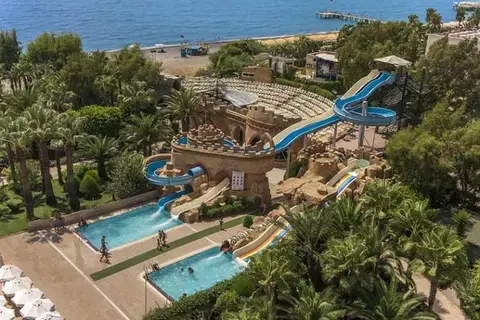 Delphin Deluxe Resort, fotografia 19 nga 20