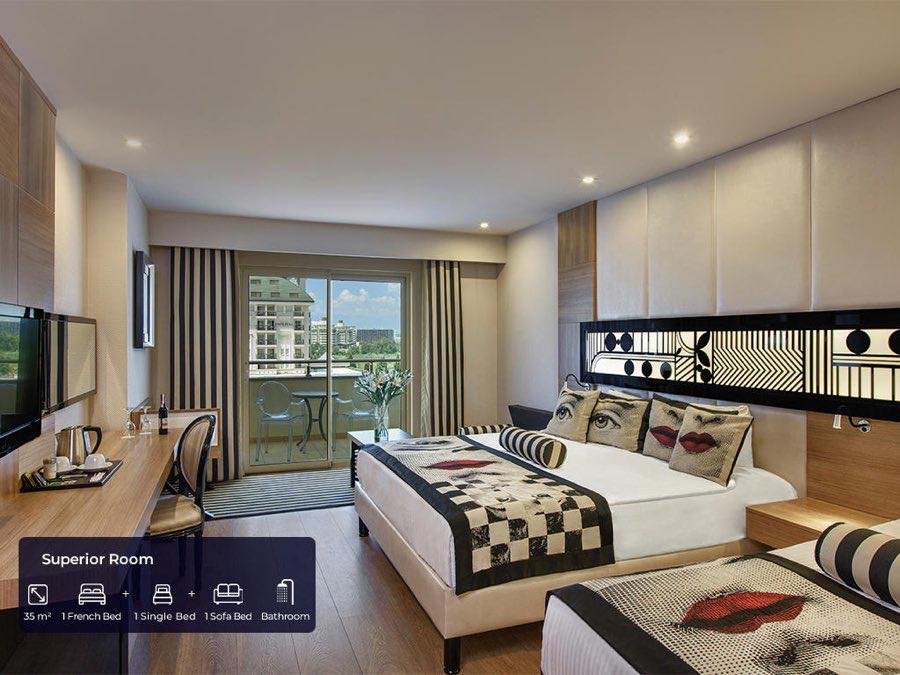 Delphin Imperial Lara, Lara