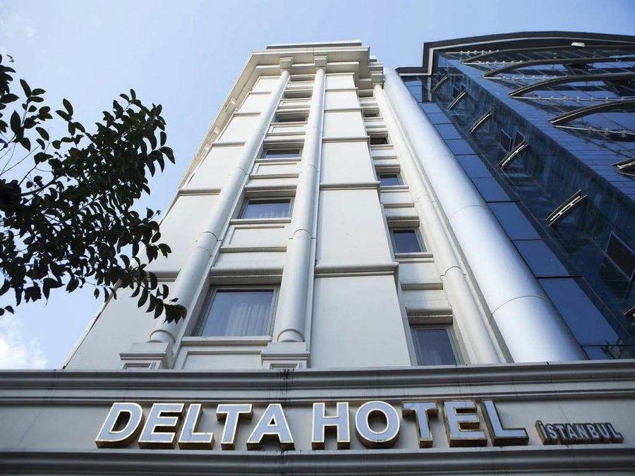 Delta Hotel Istanbul, Stamboll