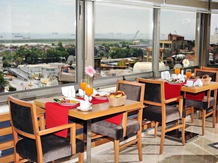 Delta Hotel Istanbul, fotografia 3