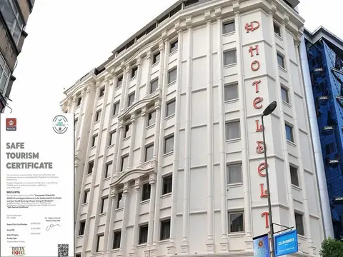 Delta Hotel Istanbul, fotografia 6 nga 20