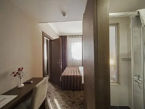 Delta Hotel Istanbul, fotografia 11 nga 20
