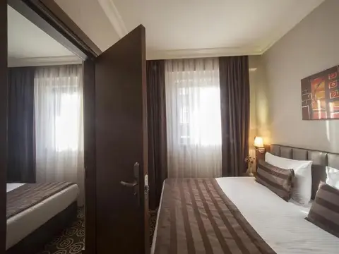 Delta Hotel Istanbul, fotografia 12 nga 20