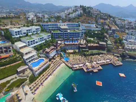 Delta Hotels Marriott Bodrum, Bodrum
