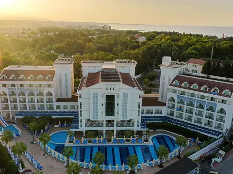 Diamond Elite Hotel & Spa, Side