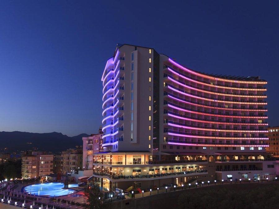 Diamond Hill Resort Hotel, Alanya