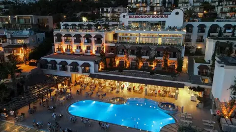 Diamond of Bodrum, fotografia 5 nga 20