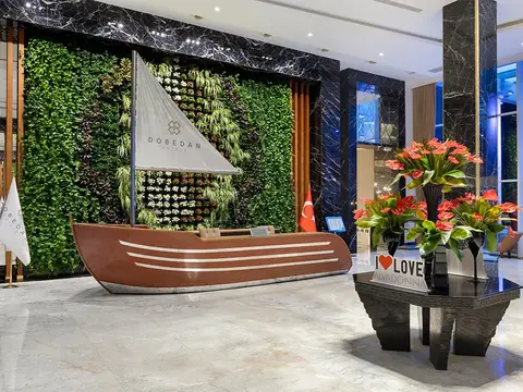 Dobedan World Palace Hotel, fotografia 7 nga 20